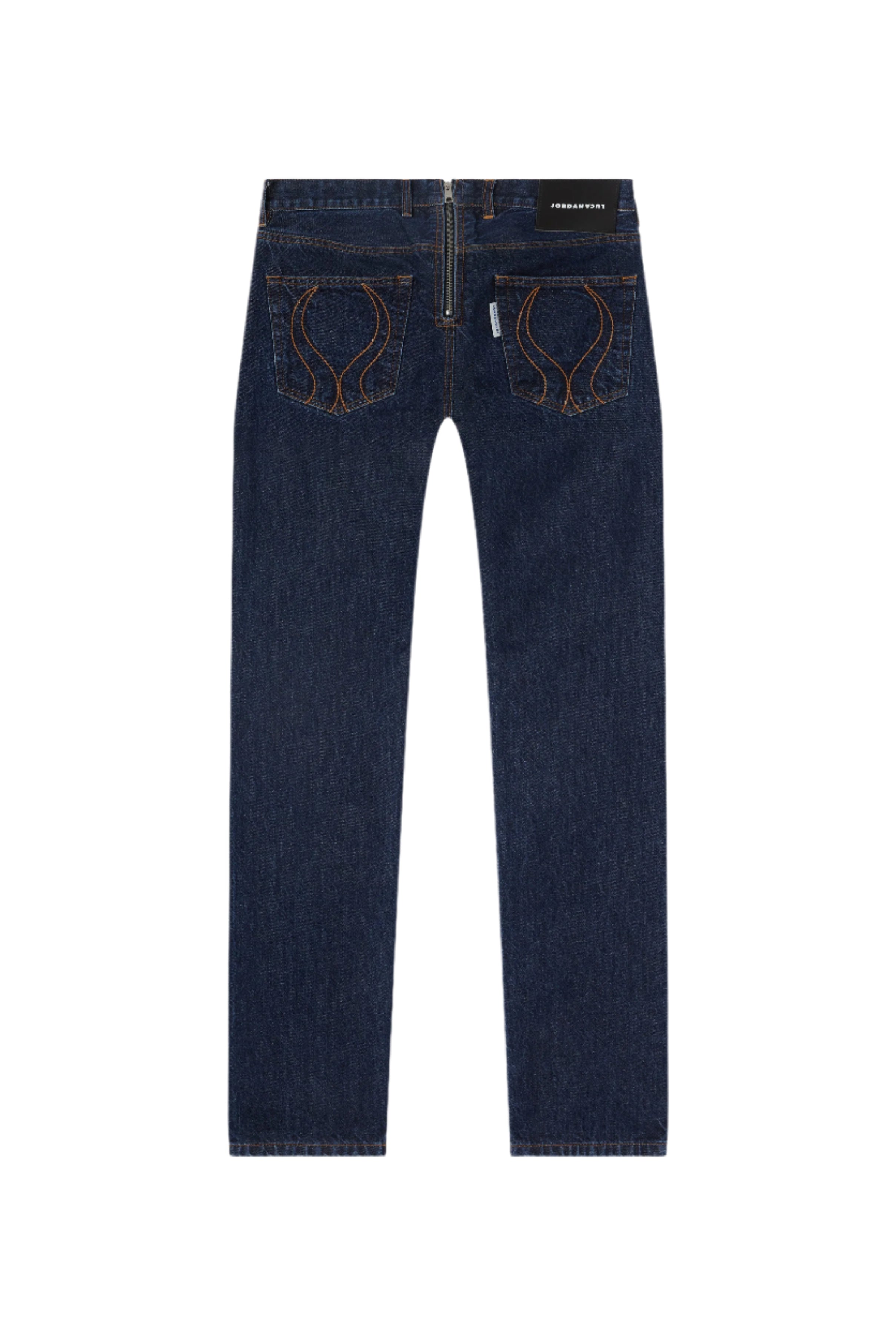 ROBIN JEANS DARK INDIGO