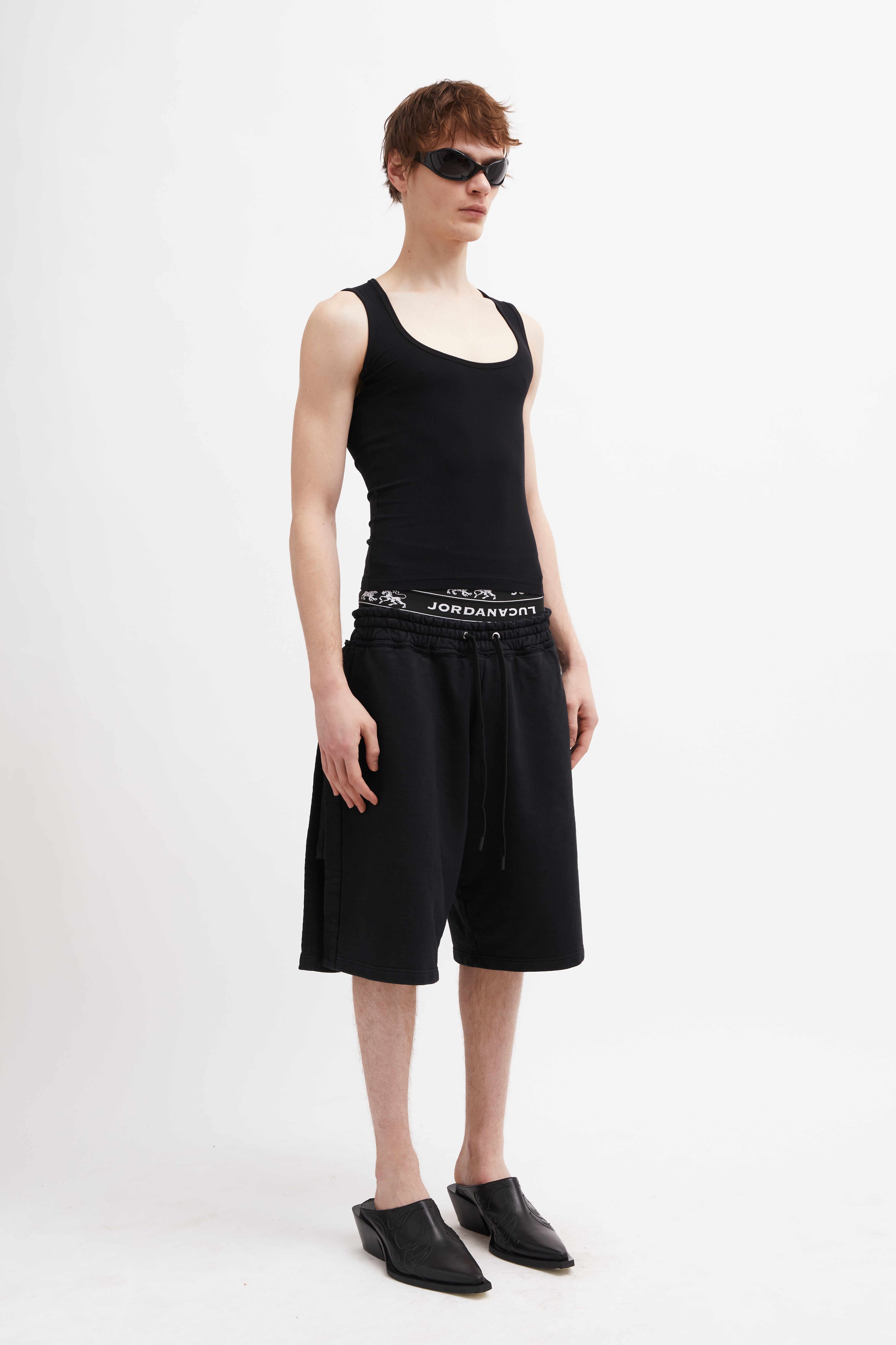 PARADOX BERMUDA BLACK OVERDYE