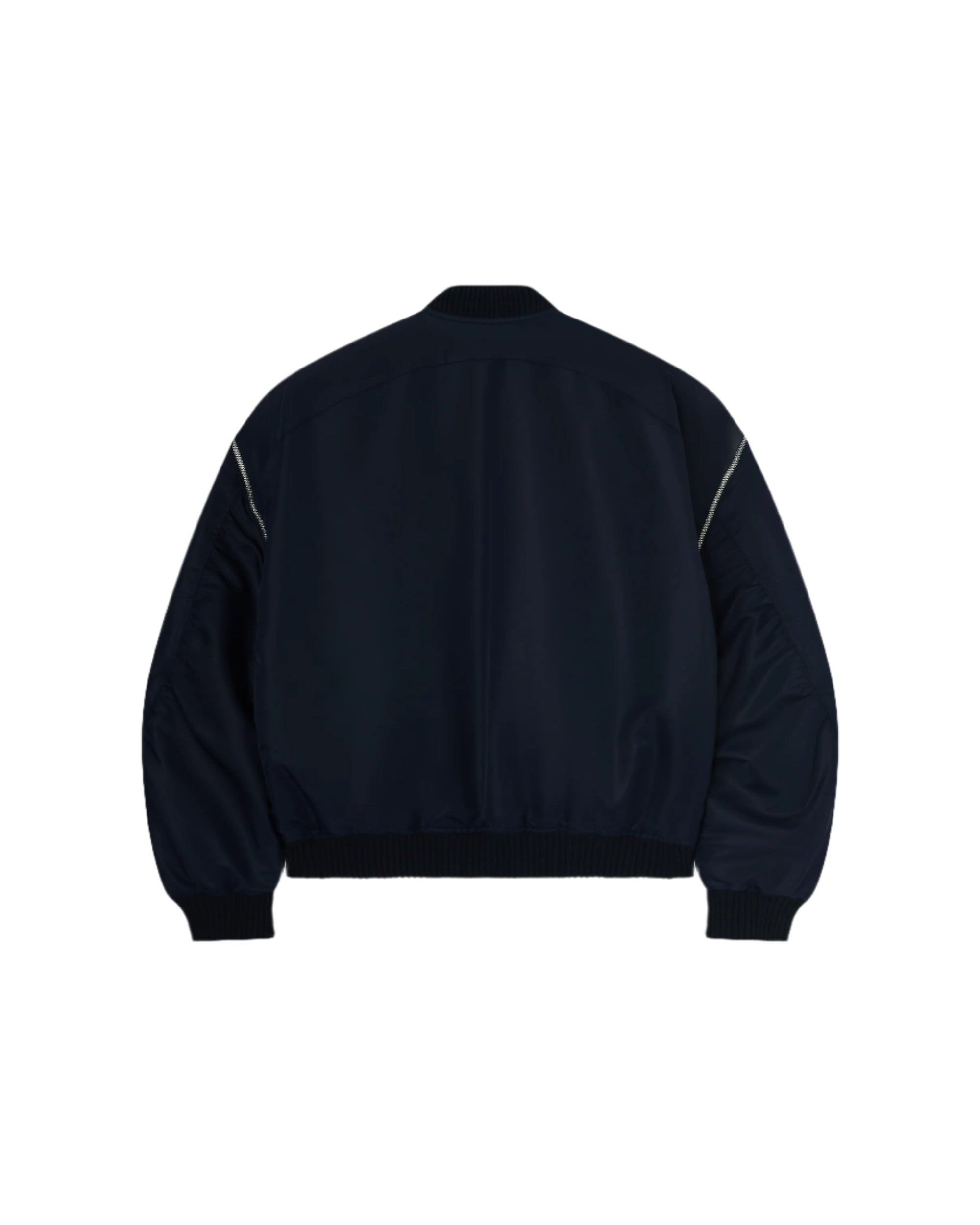 BRITISH BULLDOG BOMBER NAVY