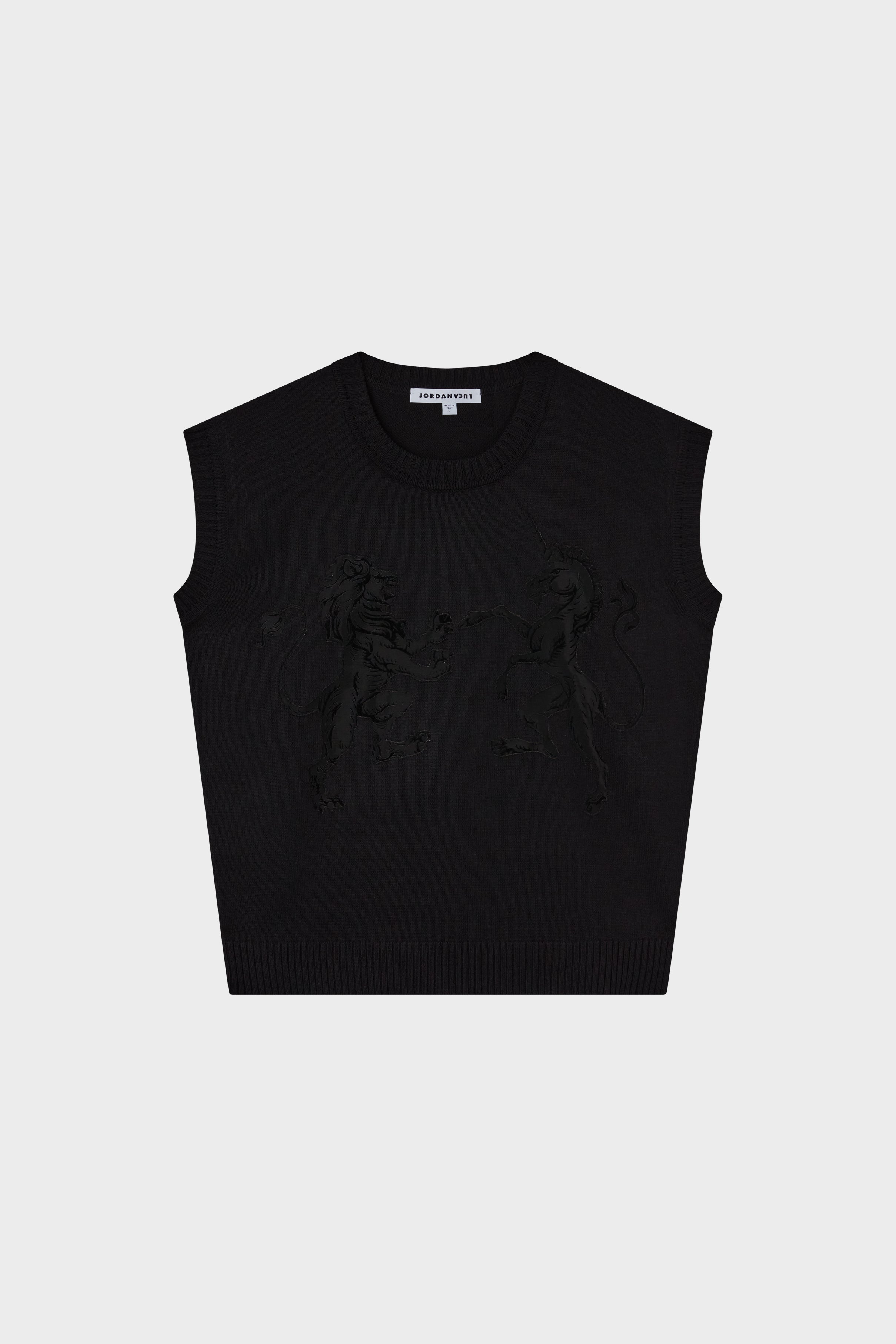 ROTHSCHILD VEST BLACK