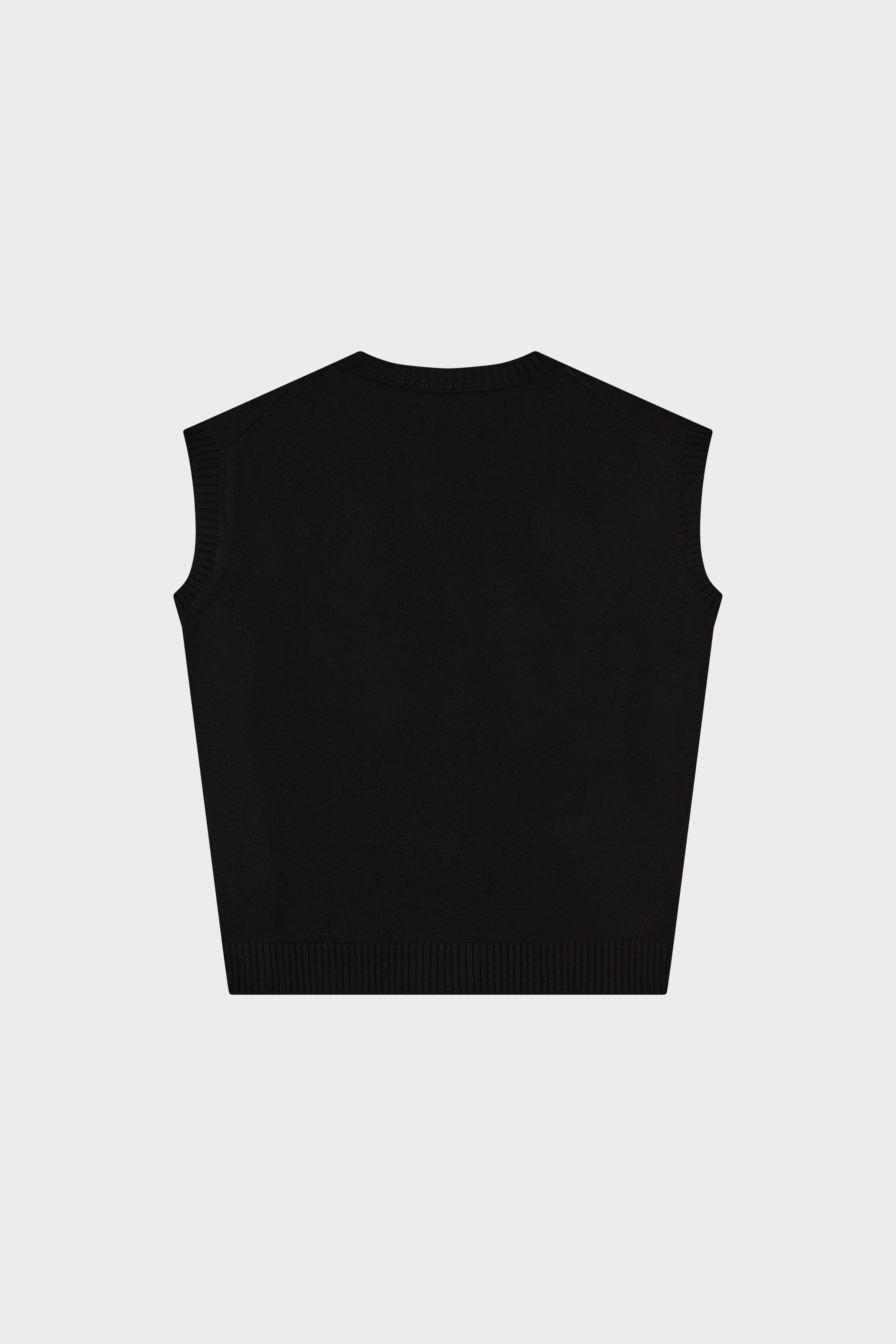 ROTHSCHILD VEST BLACK