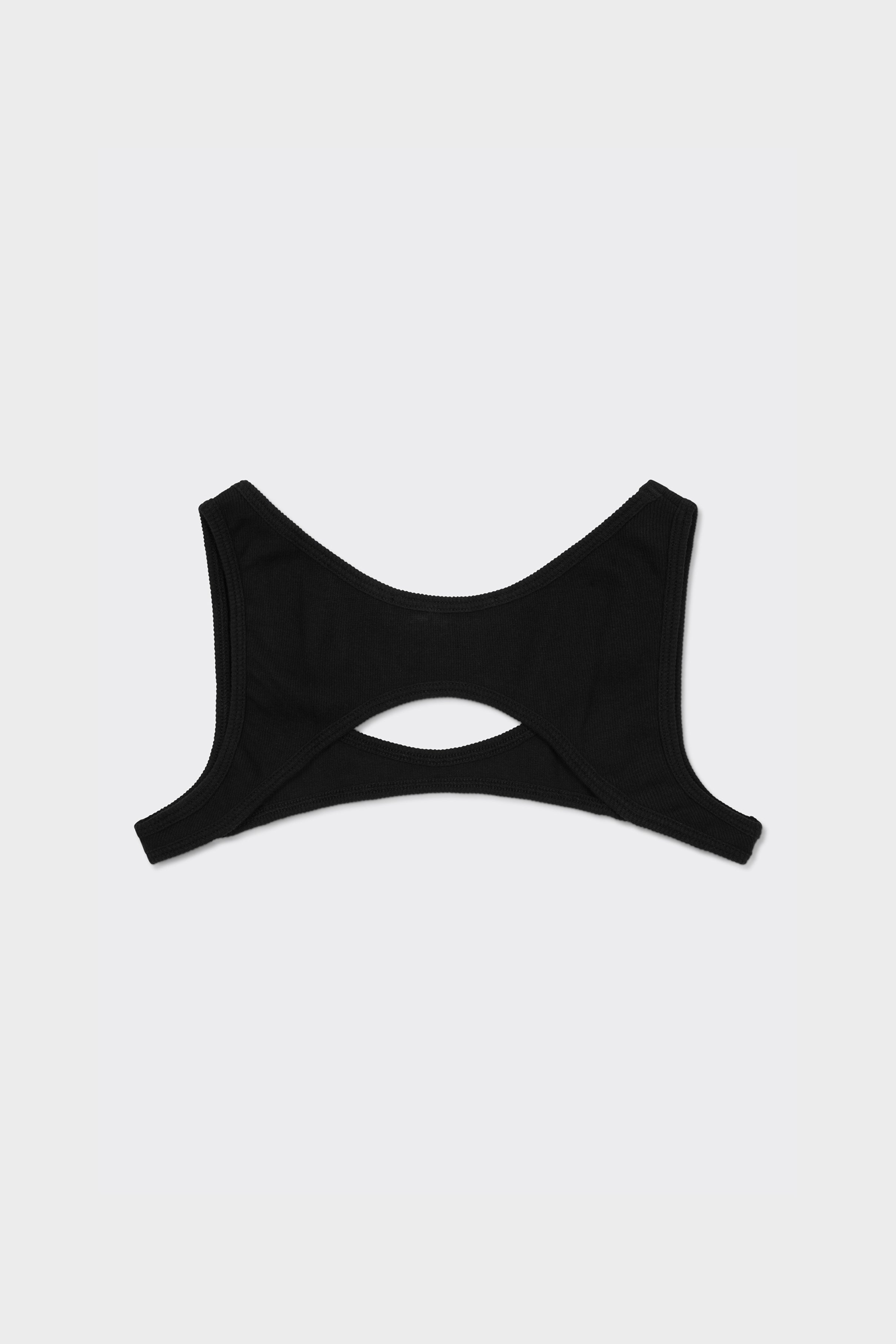 LATCH IGGY TOP BLACK