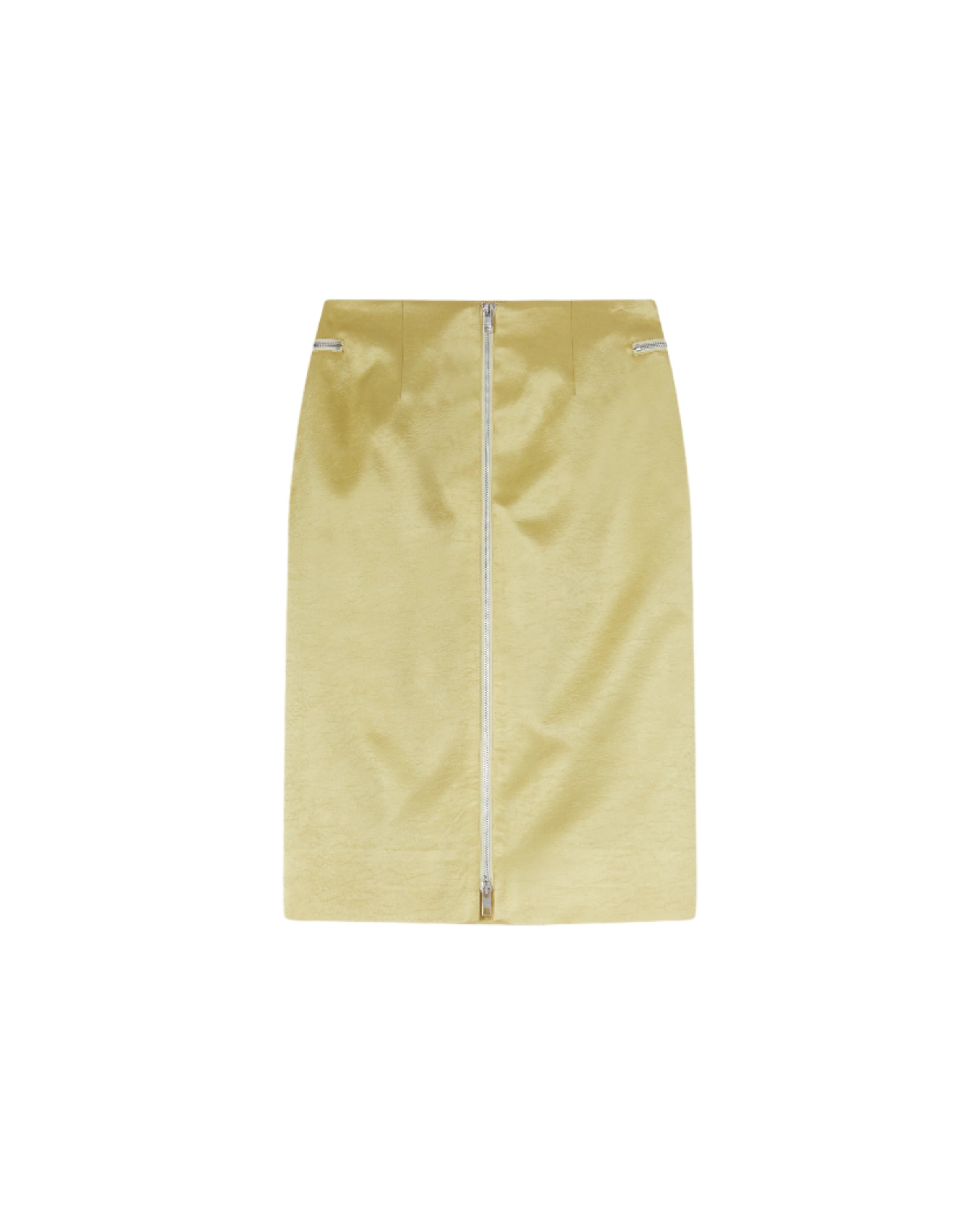 BUMSTER SKIRT CANARY