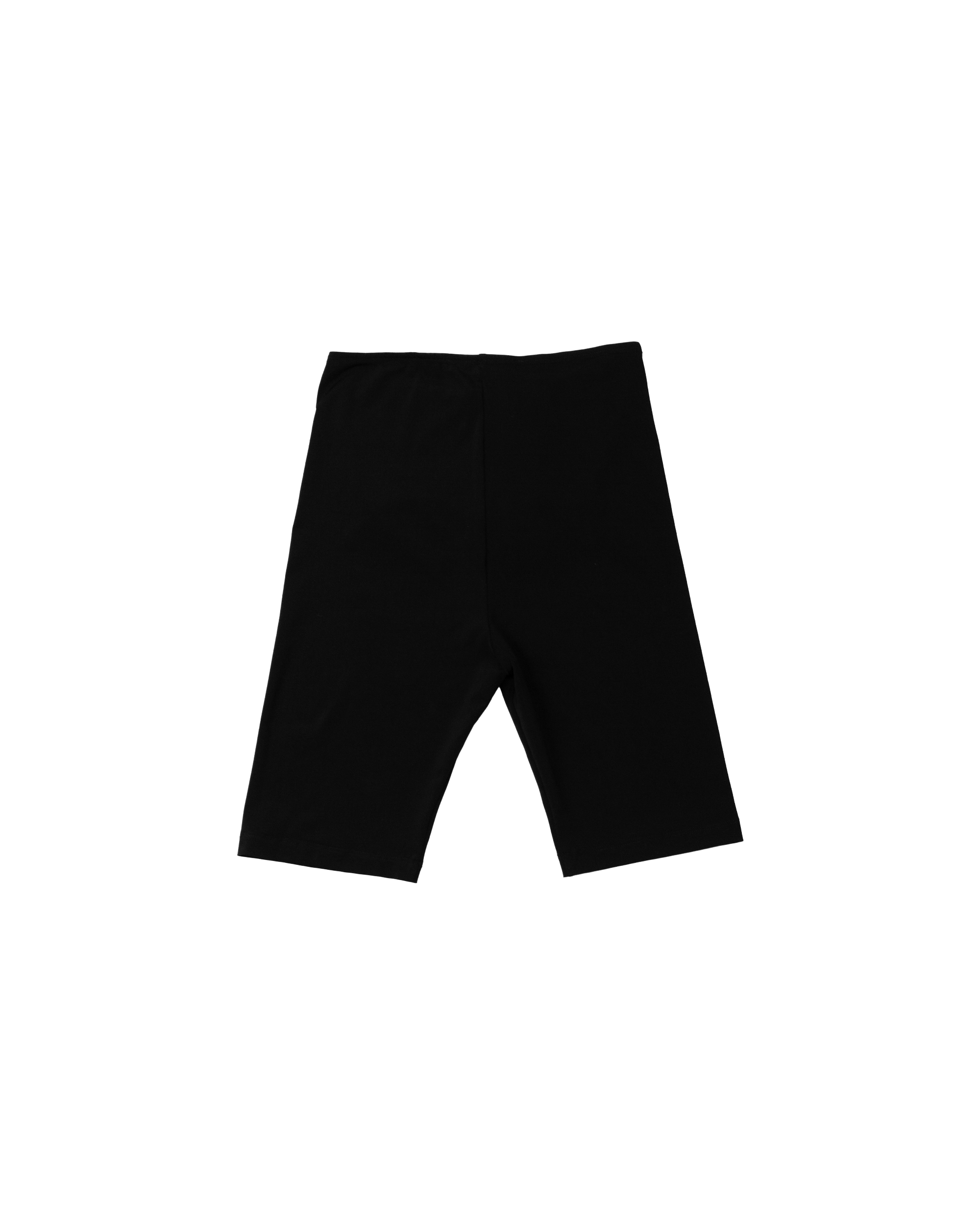 LIQUID GOLD SHORTS BLACK