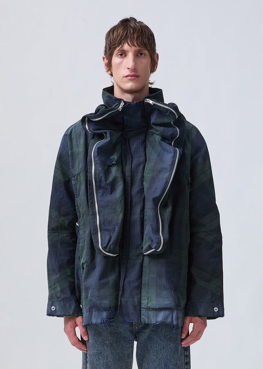 VOLTAGE ANORAK