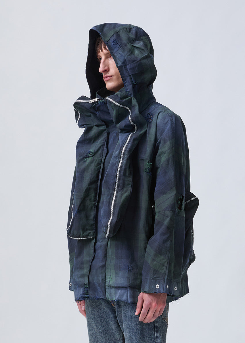 VOLTAGE ANORAK