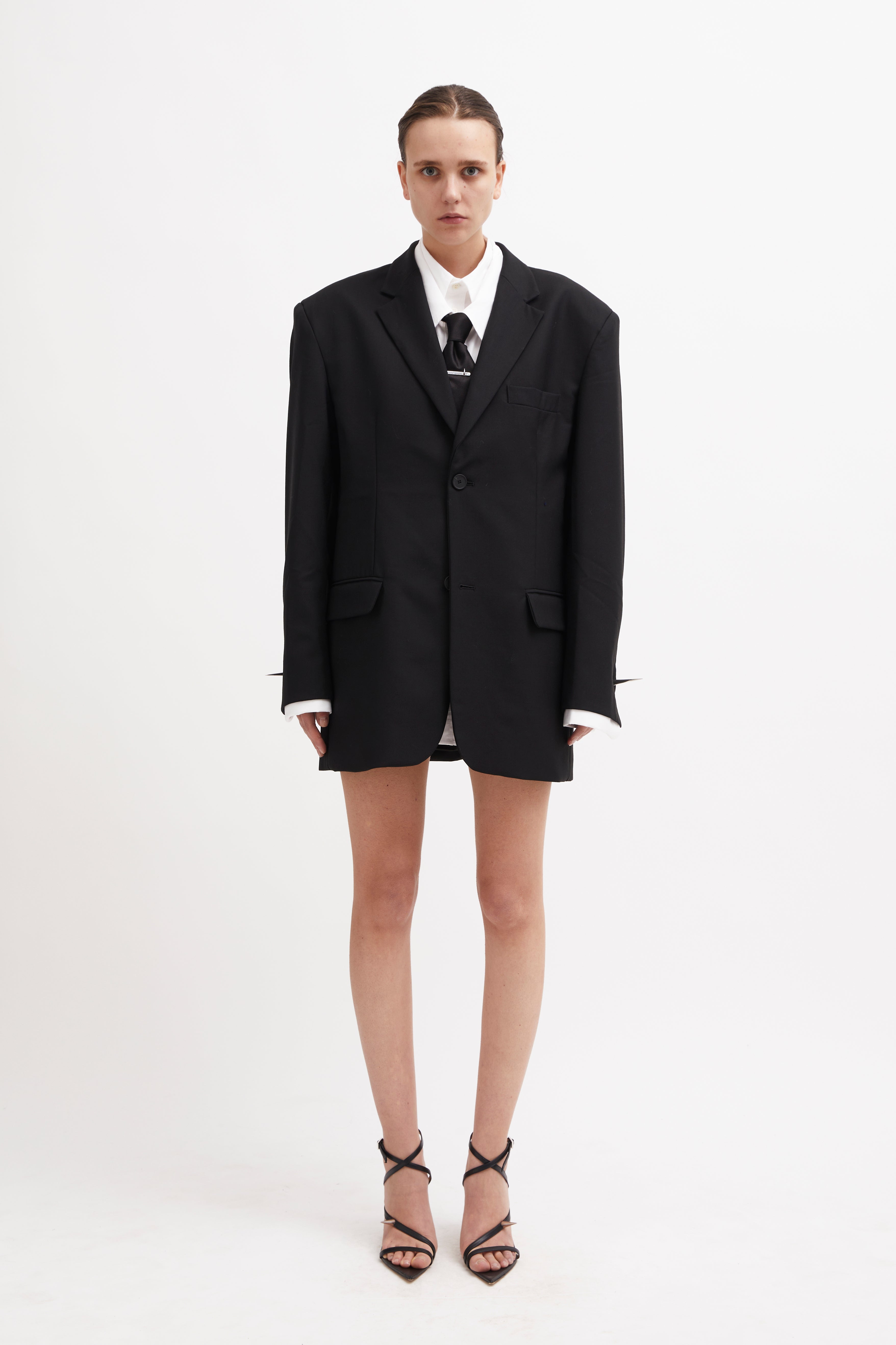 MORGANA JKT BLACK