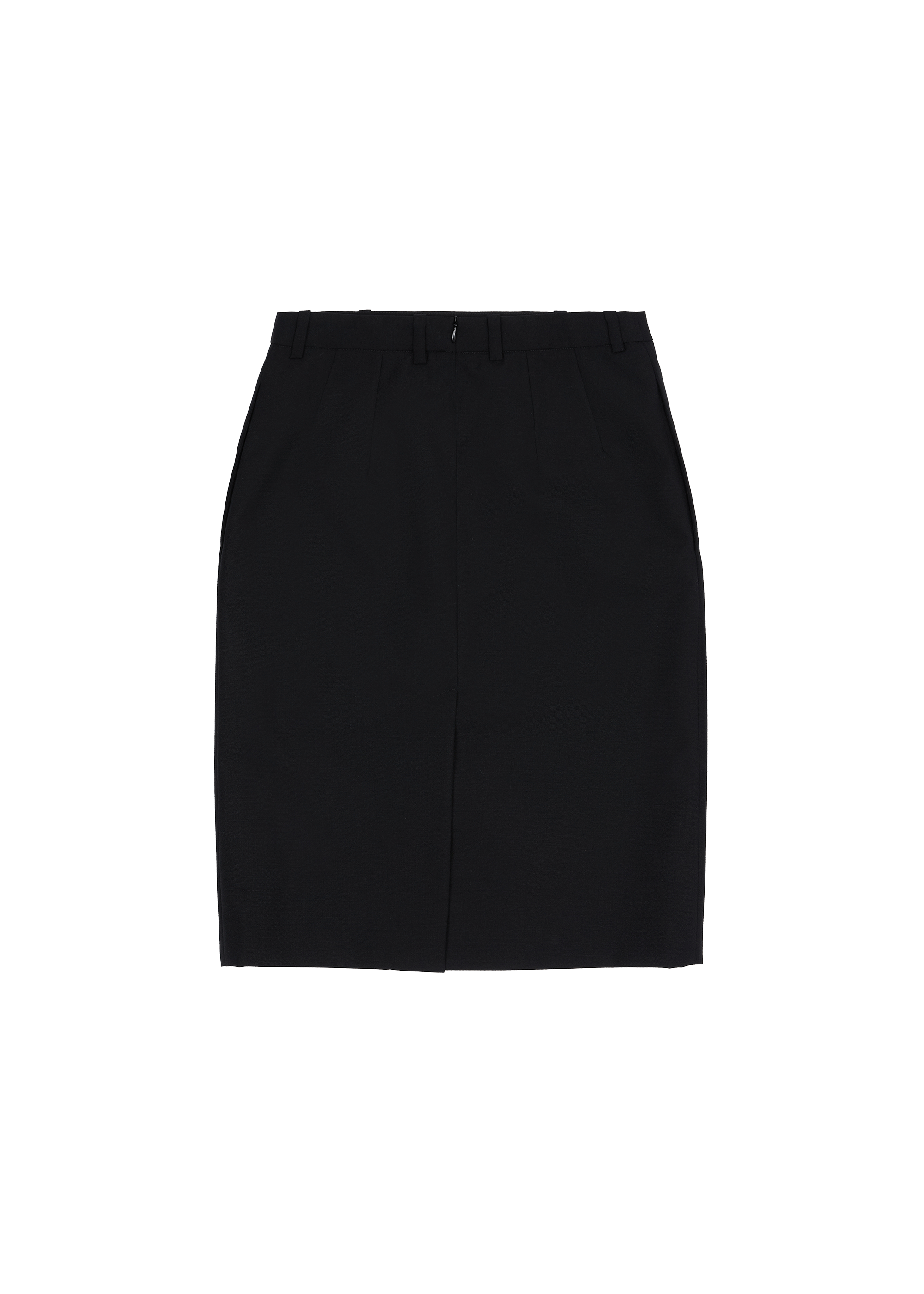 BUMPSTER SKIRT BLACK