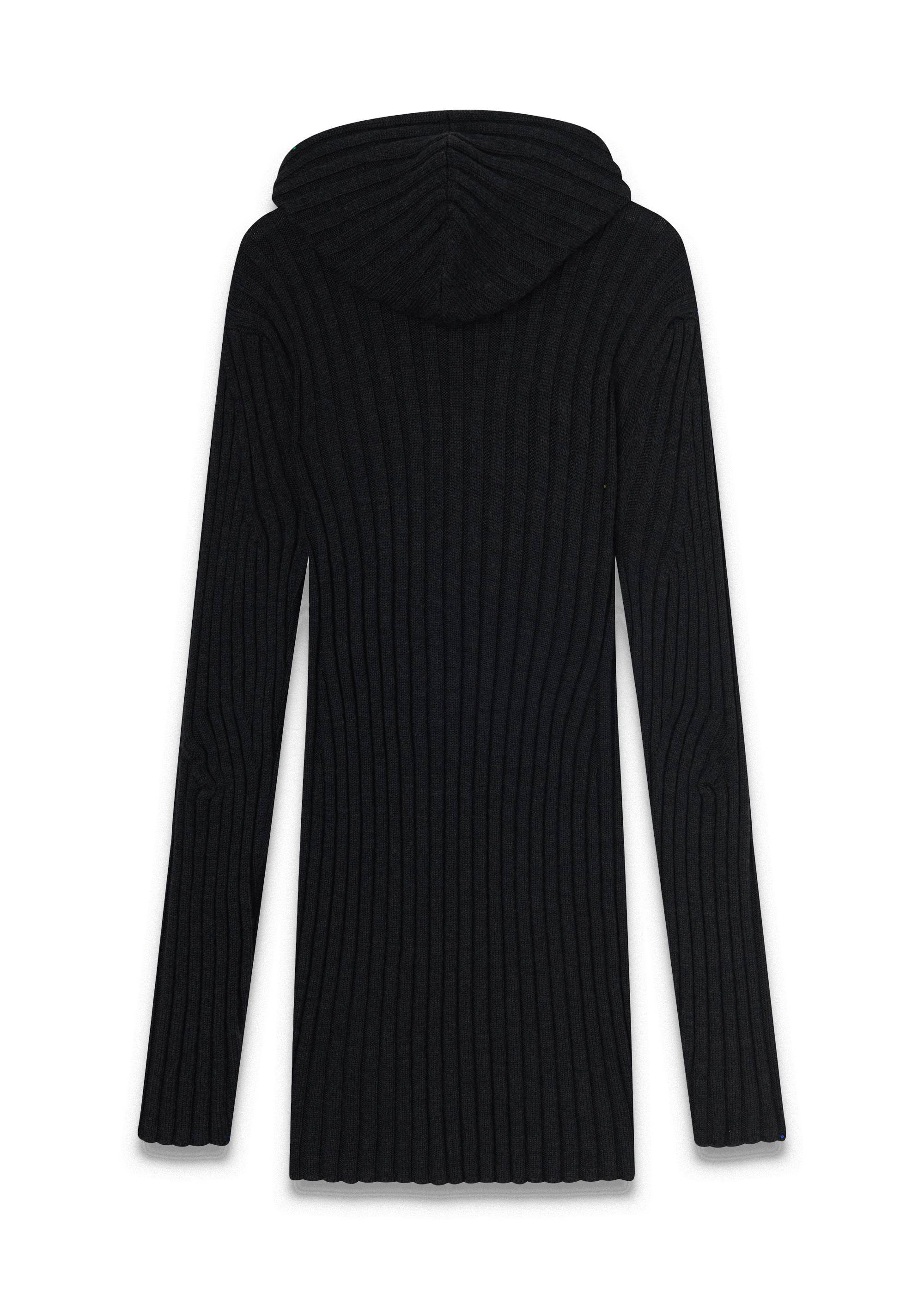 VOLTAGE HOODIE CHARCOAL