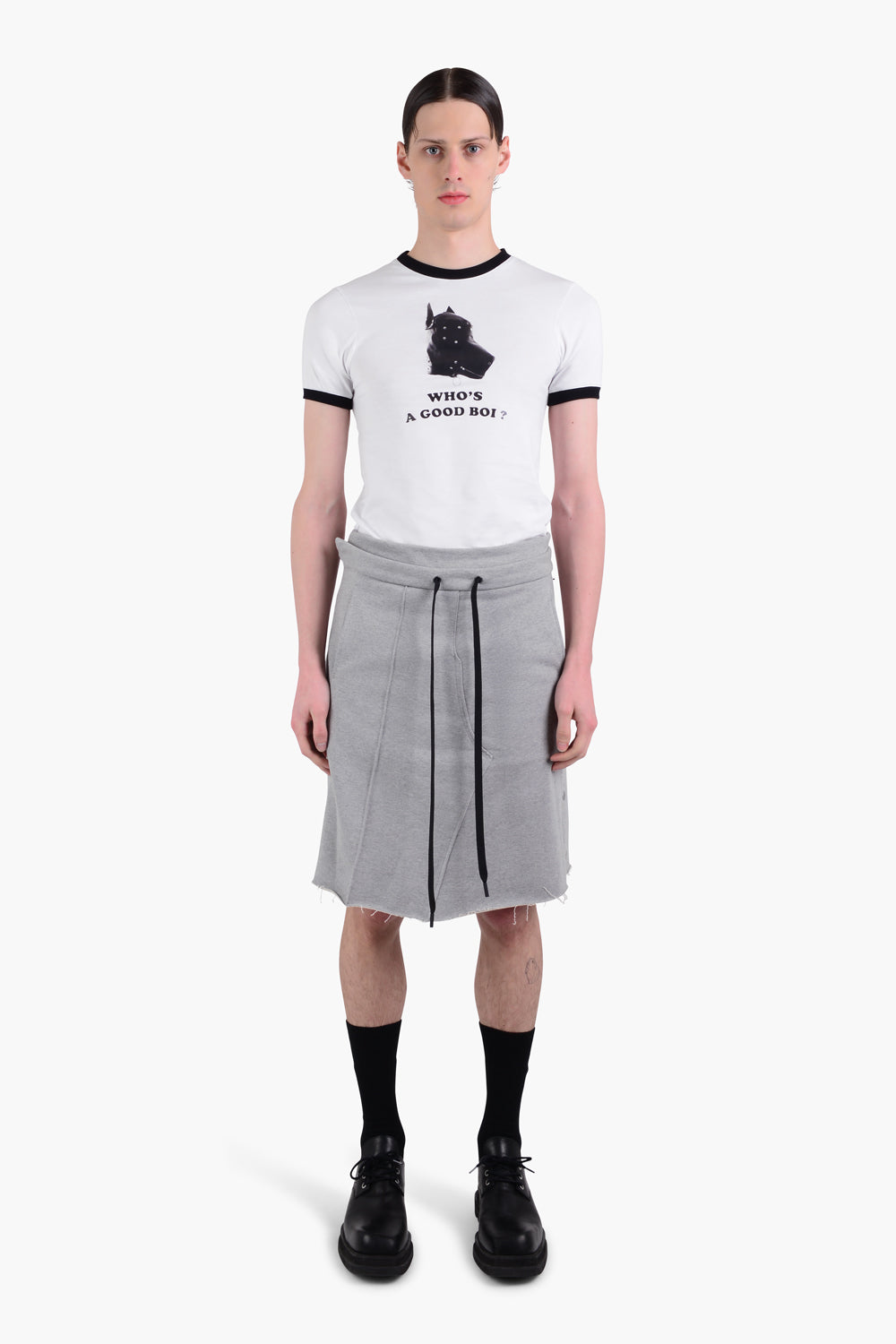 PLUTO JERSEY KILT