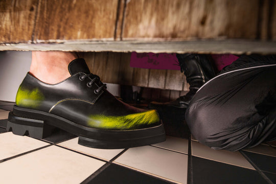 SS22 MENS SHOES