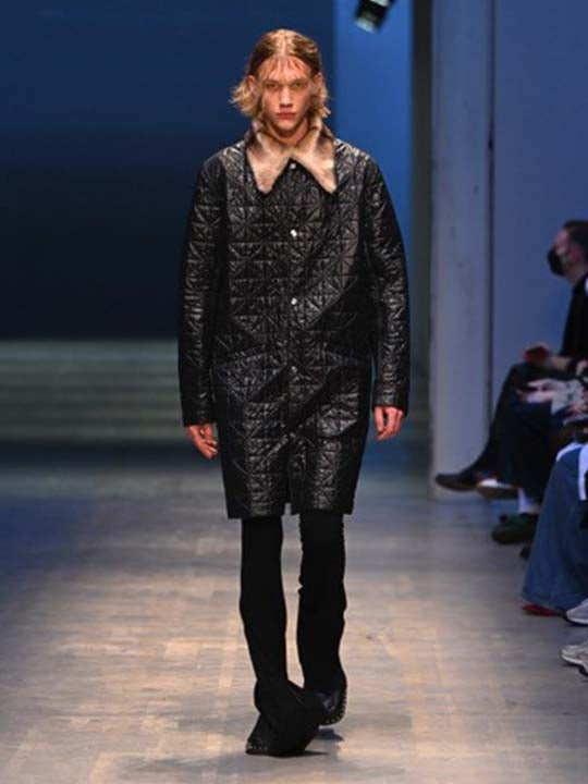 MAN AUTUMN WINTER 2022