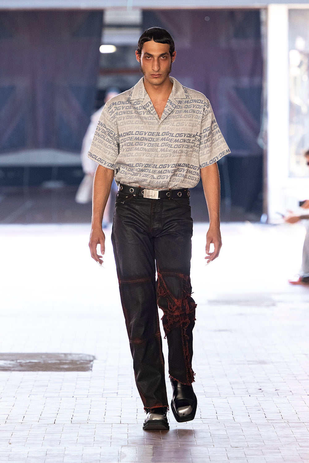 MEN SPRING SUMMER 2023