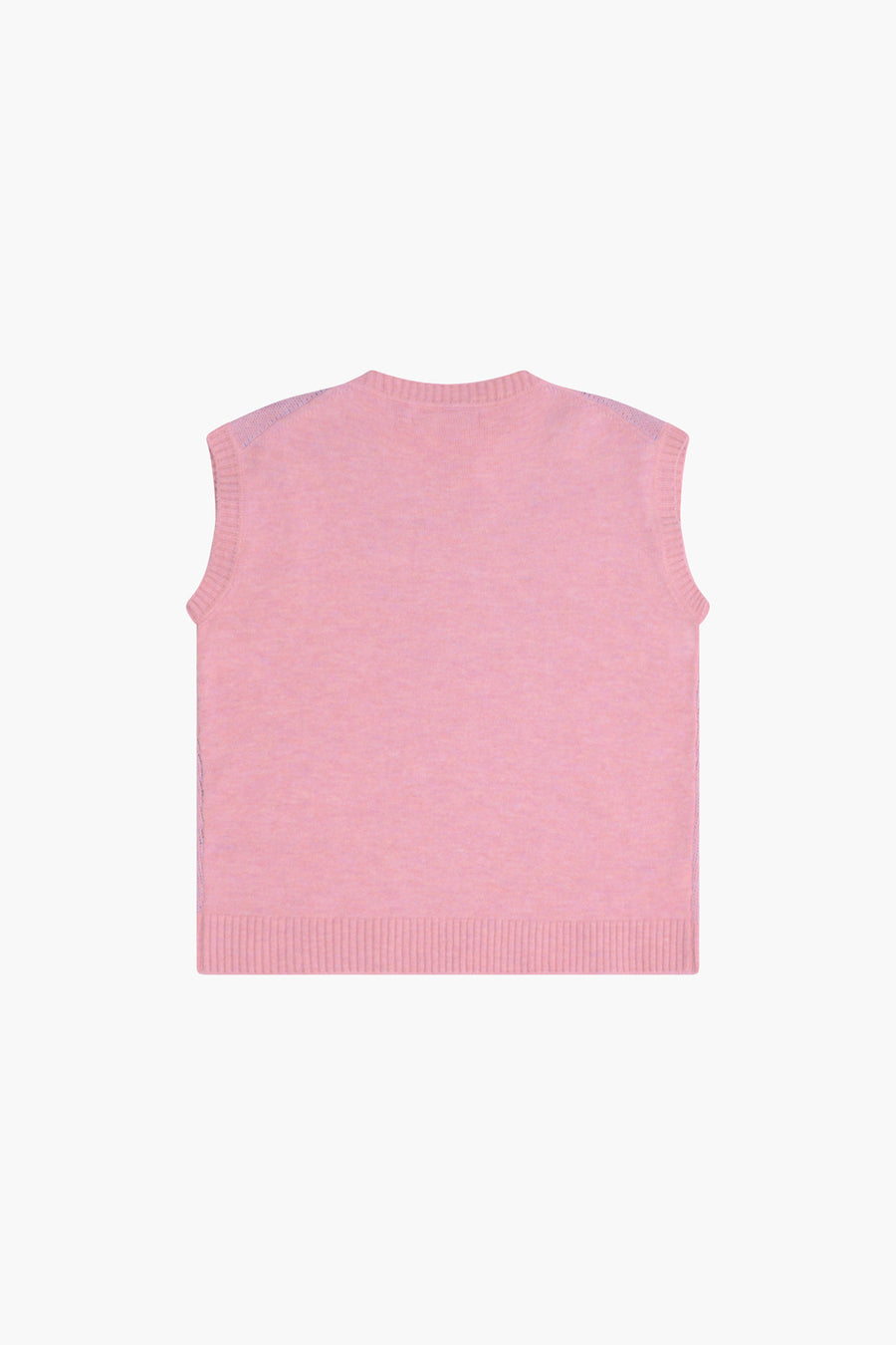 HERMIA VEST PINK