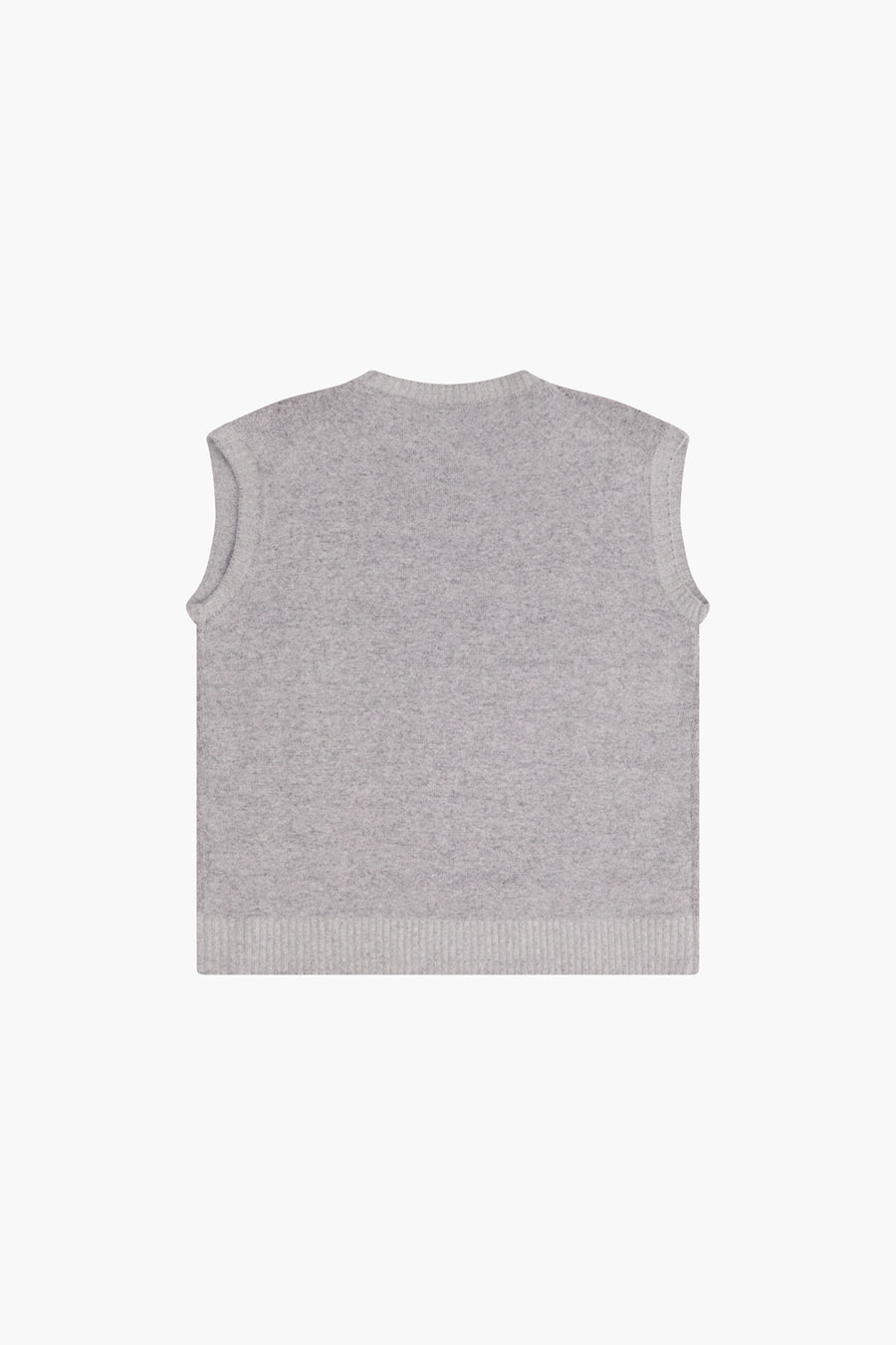 HERMIA VEST GREY