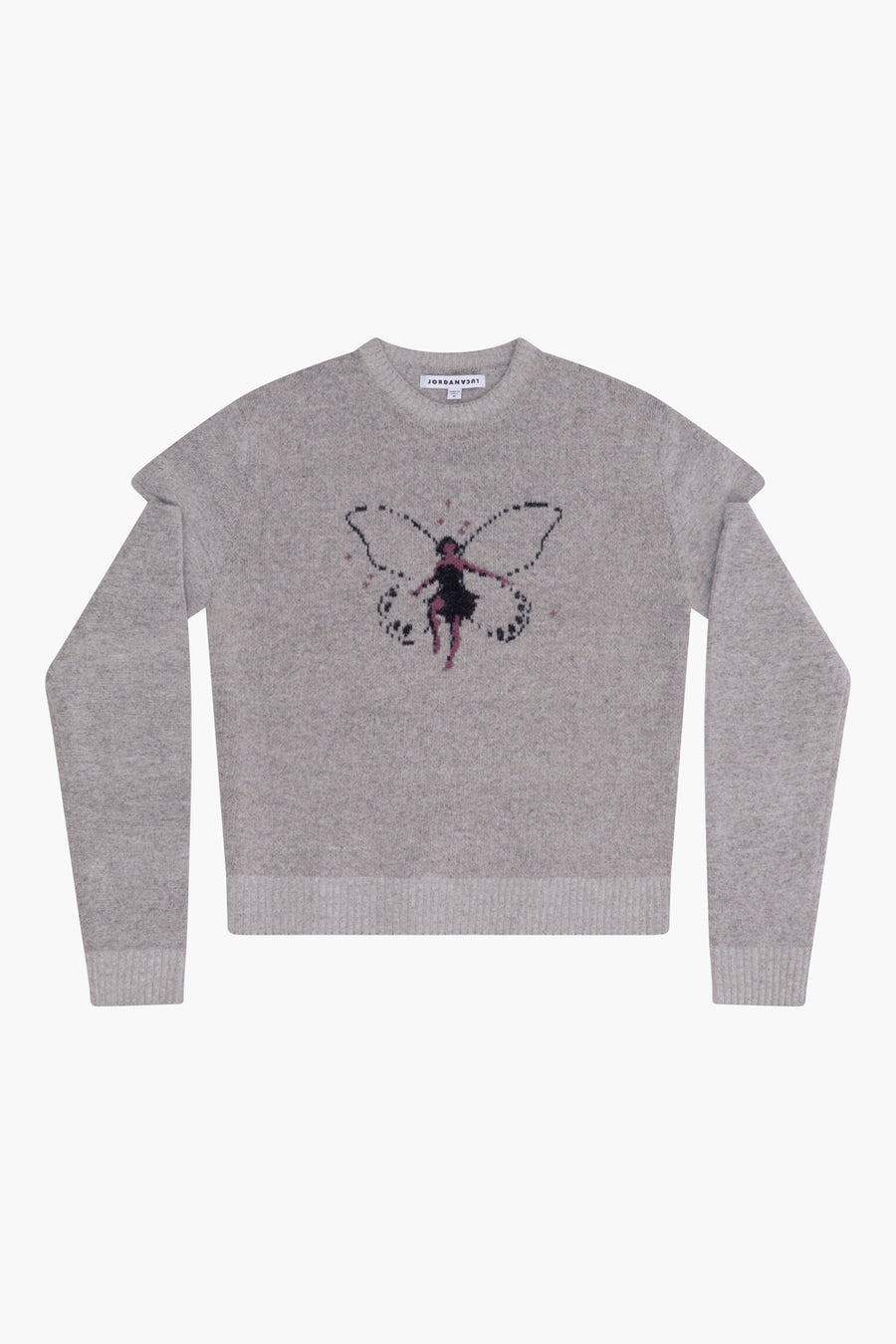 HERMIA JUMPER GREY