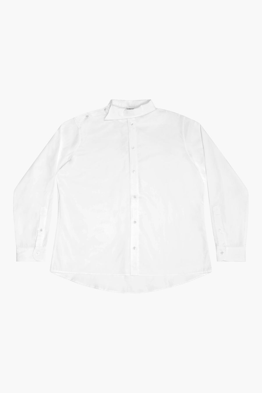 ATLAS SHIRT WHITE