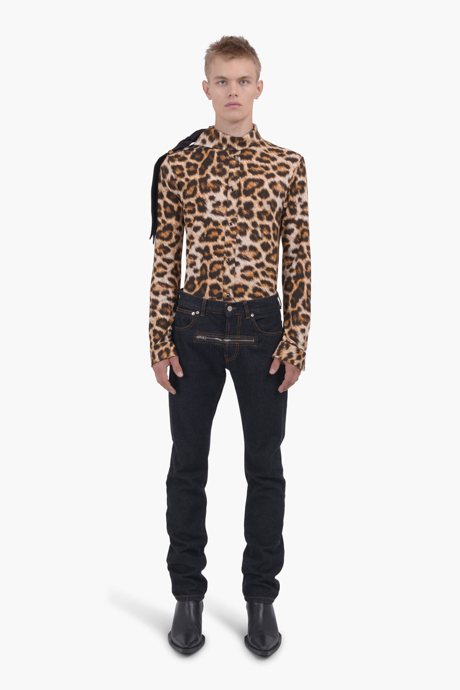 ATLAS SHIRT CHEETAH