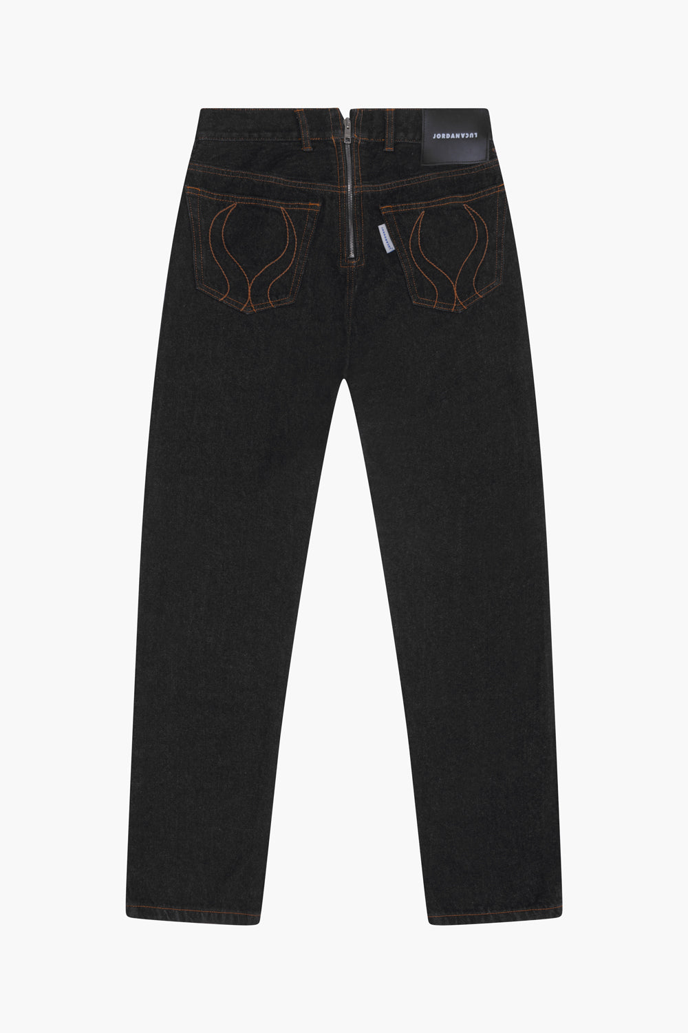 ROBIN JEANS BLACK WASH JORDANLUCA