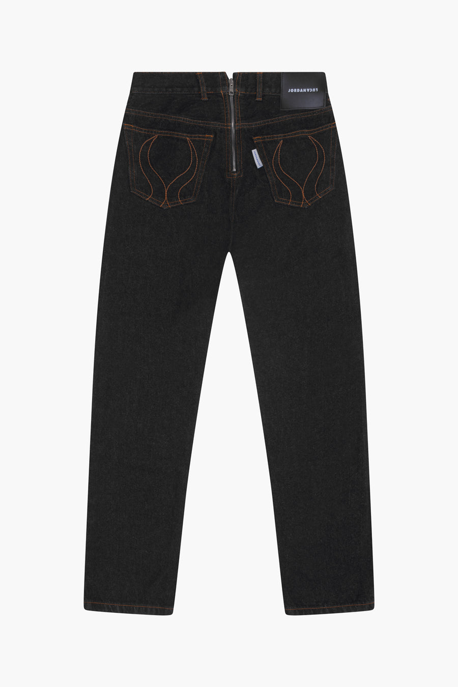 ROBIN JEANS BLACK WASH