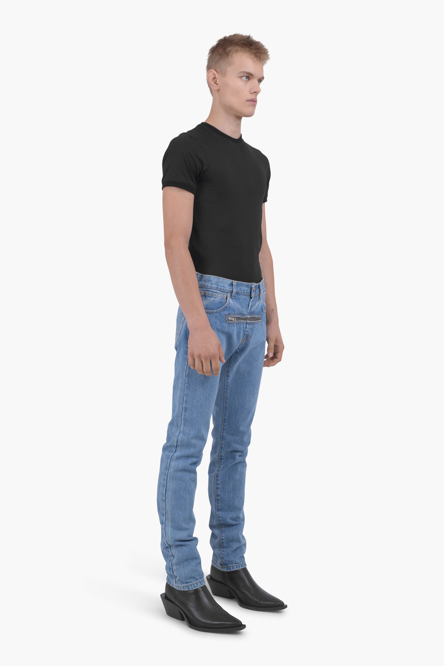 ROBIN JEANS LIGHT WASH