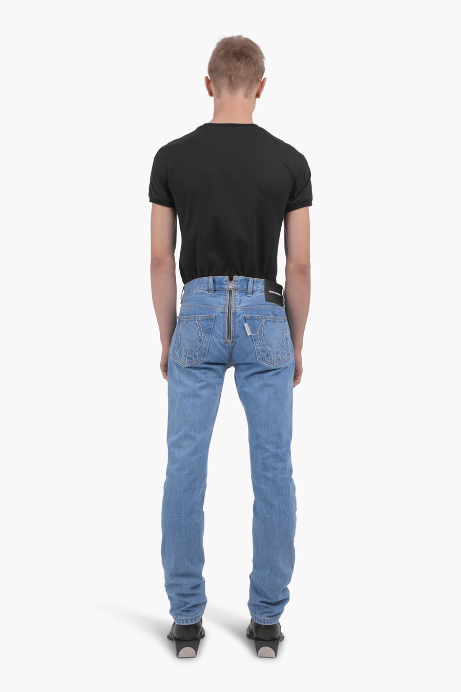 ROBIN JEANS LIGHT WASH