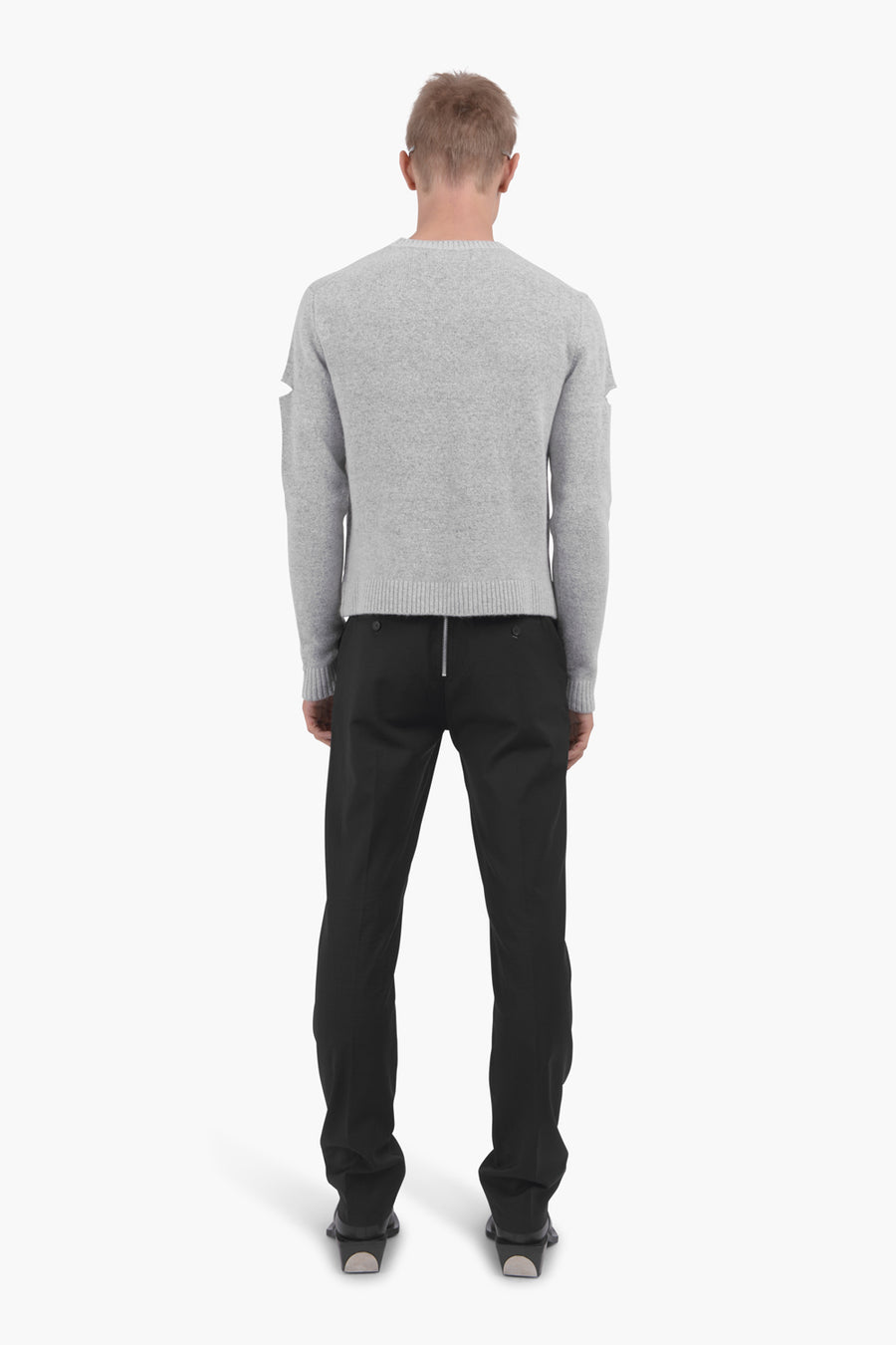 HERMIA JUMPER GREY