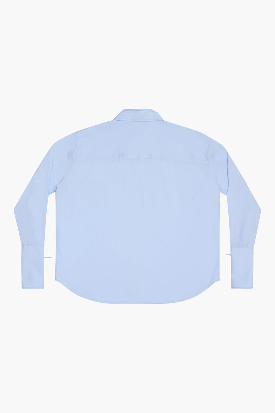 CLOVER SHIRT LIGHT BLUE