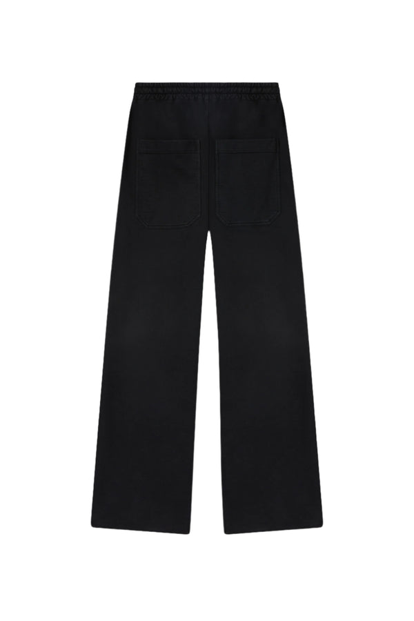 RENTON JOGGERS BLACK OVERDYE