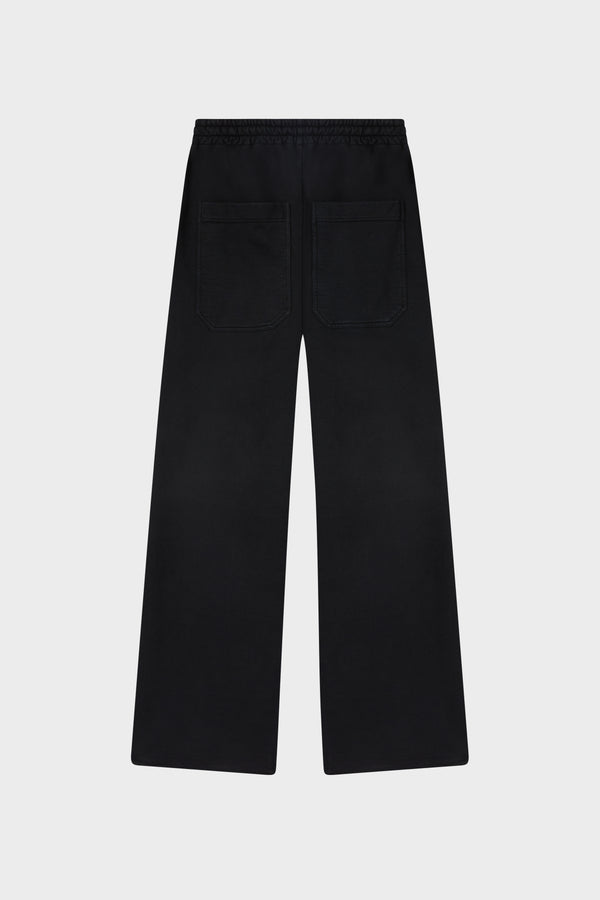RENTON JOGGERS BLACK OVERDYE