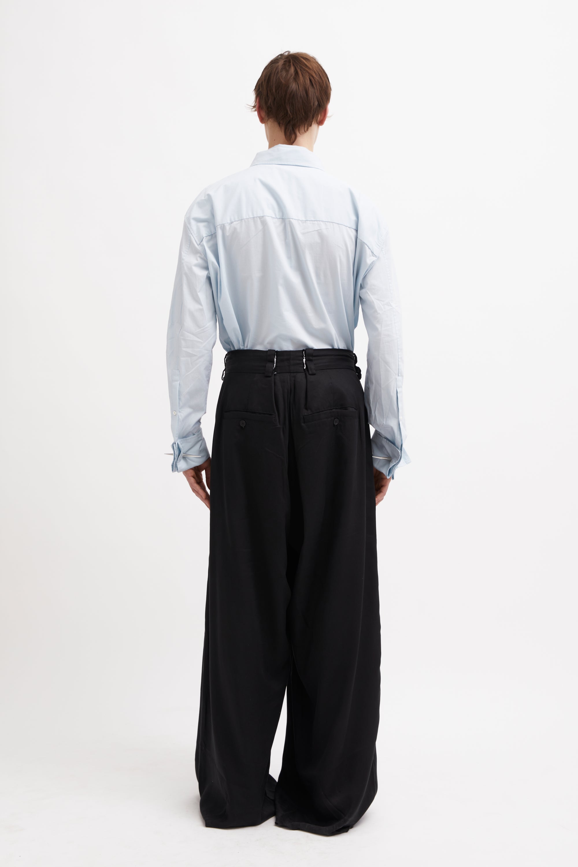 ROCKERFELLER TRS BLACK