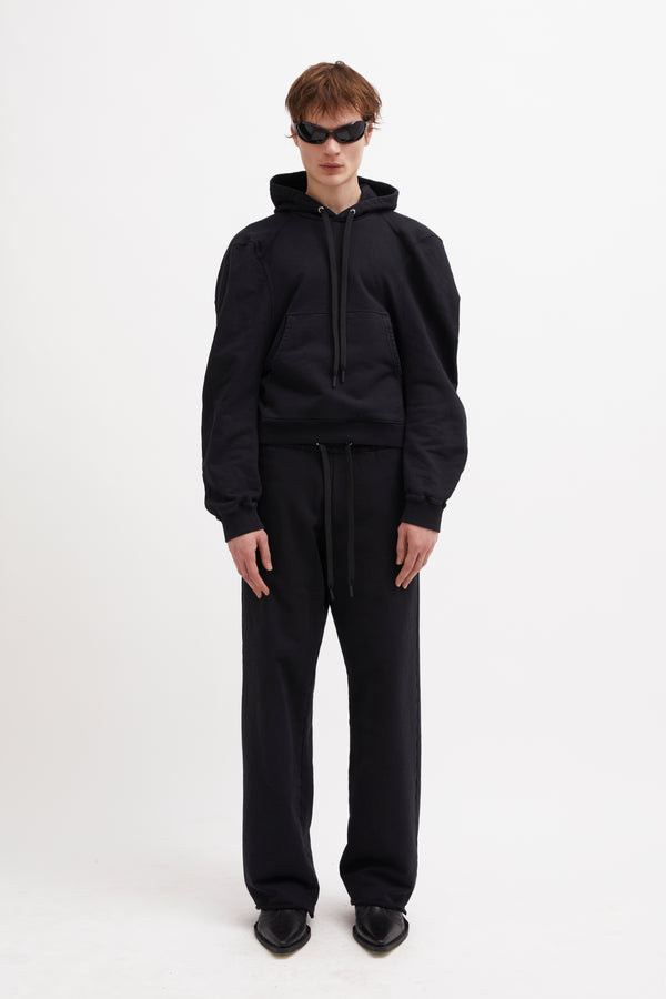 RENTON JOGGERS BLACK OVERDYE