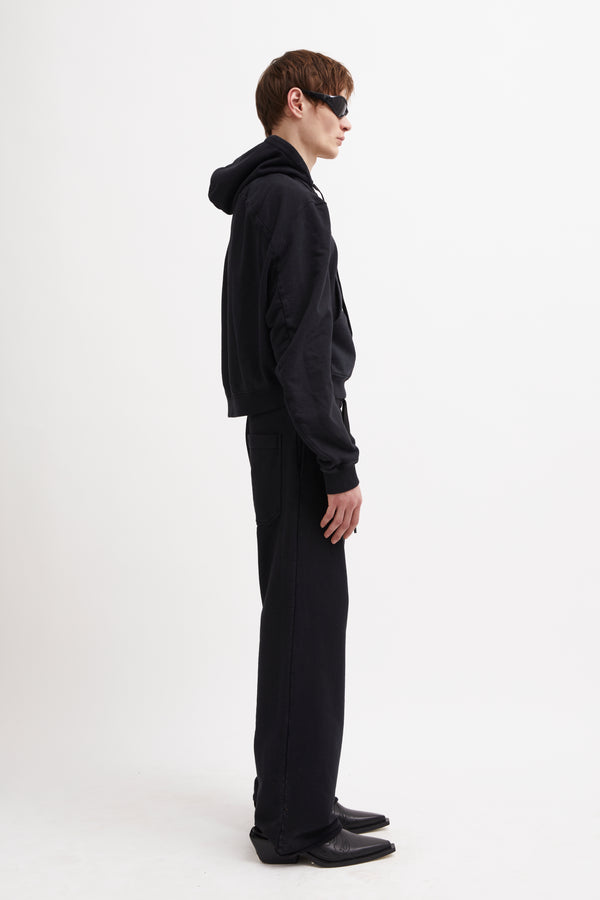 RENTON JOGGERS BLACK OVERDYE