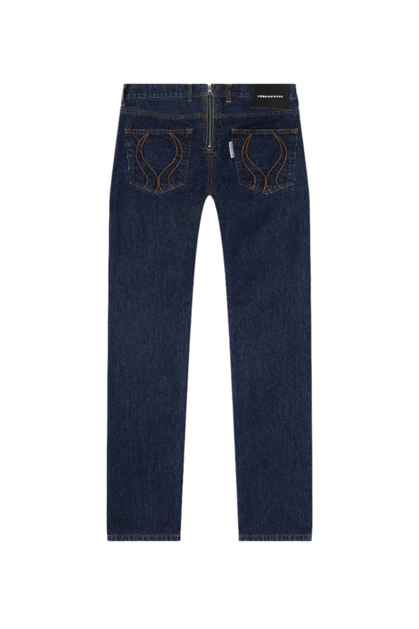 ROBIN JEANS DARK INDIGO