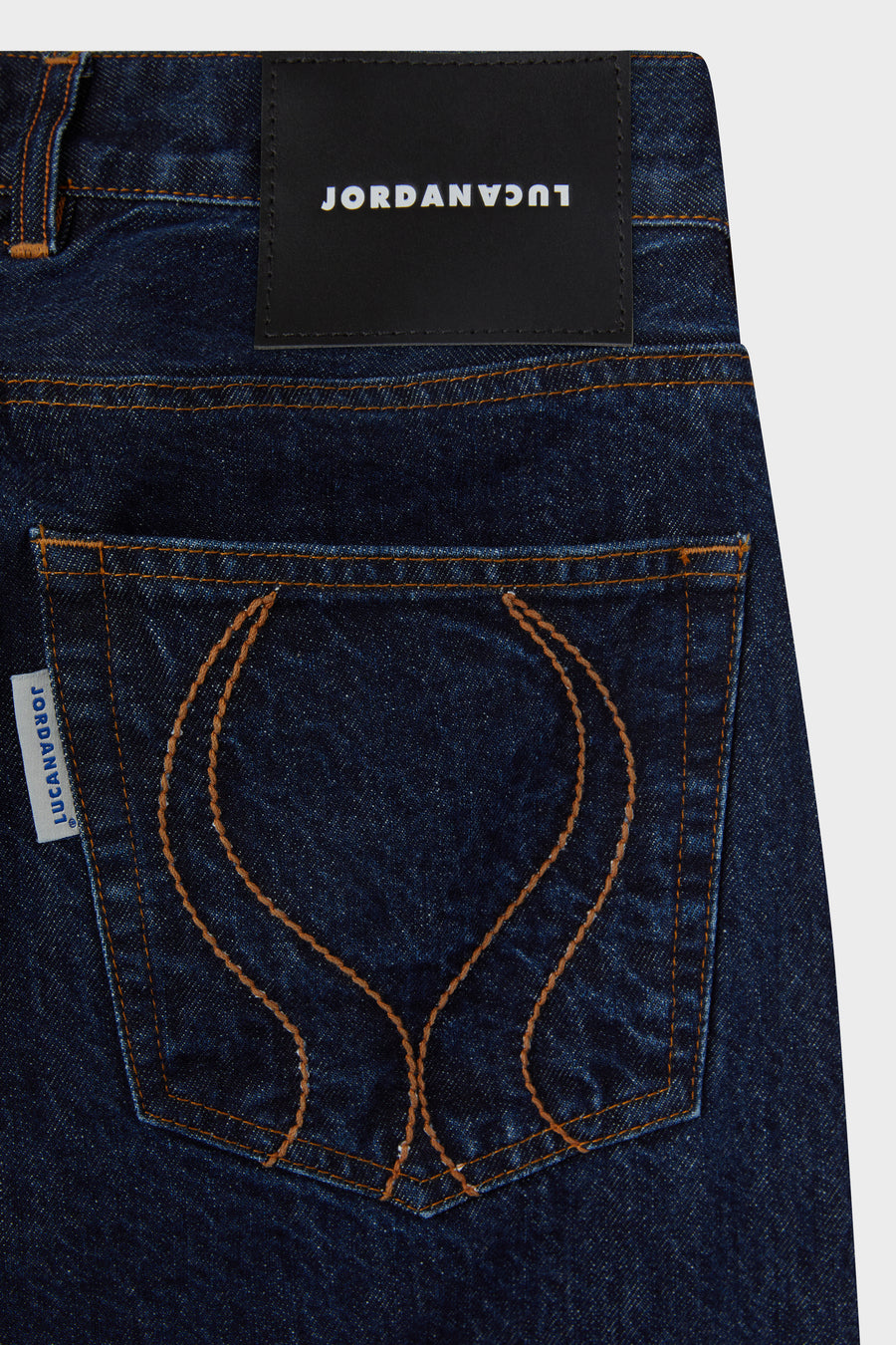 ROBIN JEANS DARK INDIGO