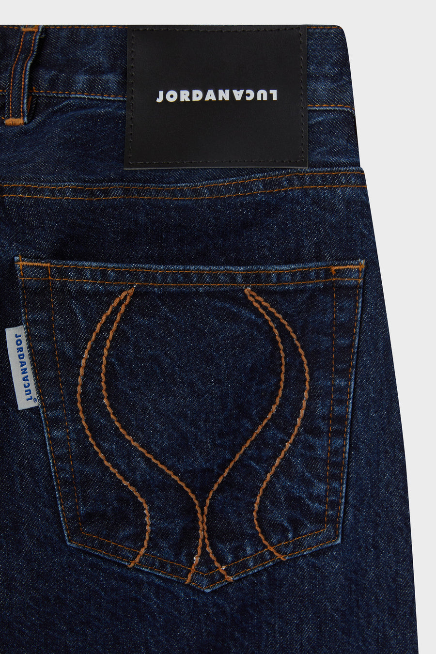 ROBIN JEANS DARK INDIGO