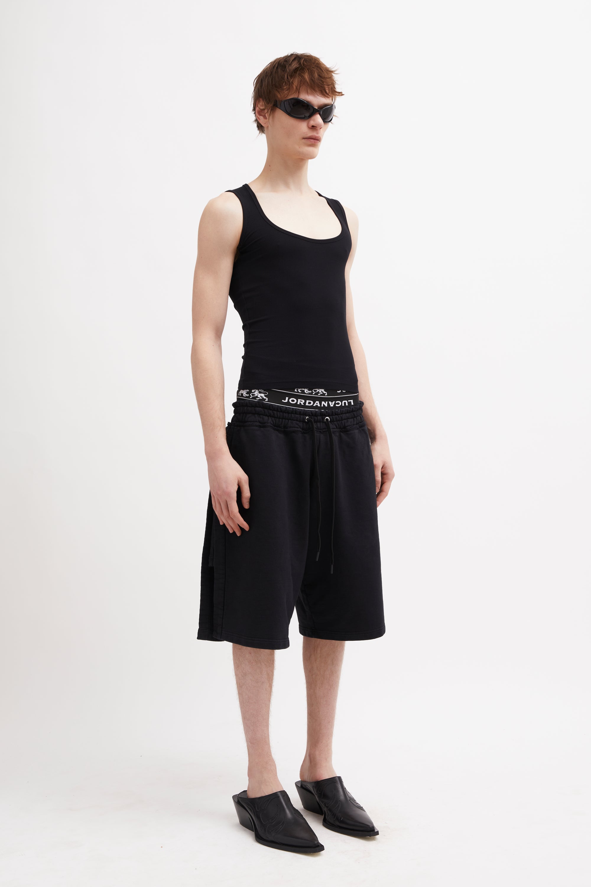 PARADOX BERMUDA BLACK OVERDYE