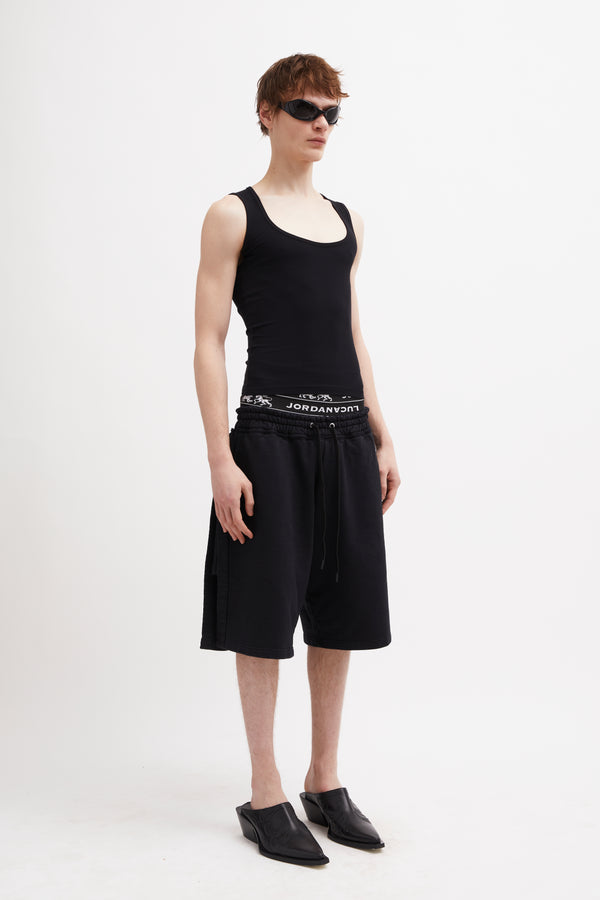 PARADOX BERMUDA BLACK OVERDYE