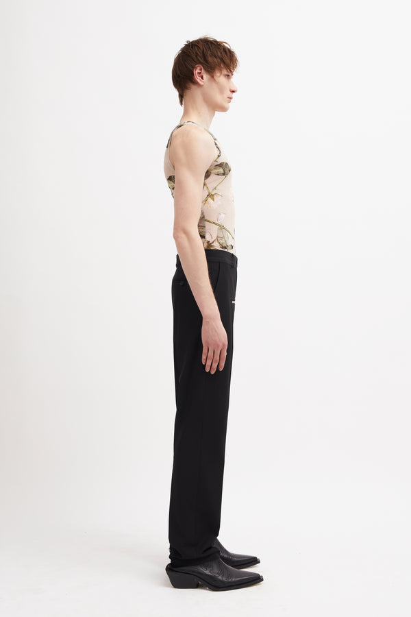 TICKER TANK TOP 12305 Floral