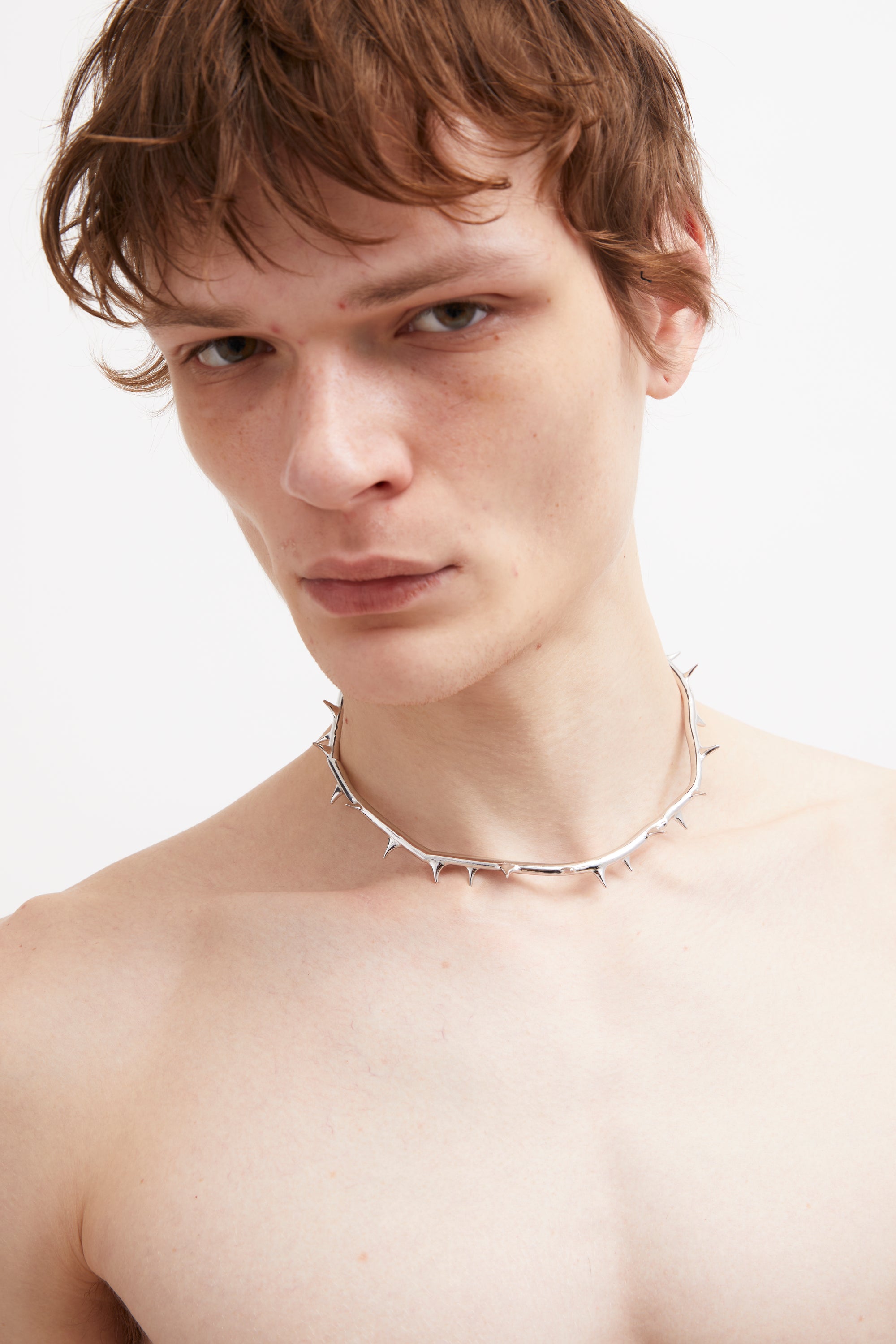 CHOKER Silver