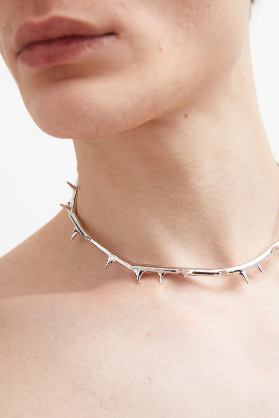 CHOKER Silver