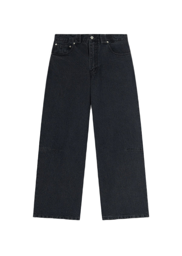 INSIGNIA JEANS BLACK