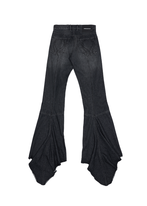 JANET JEANS BLACK SSW
