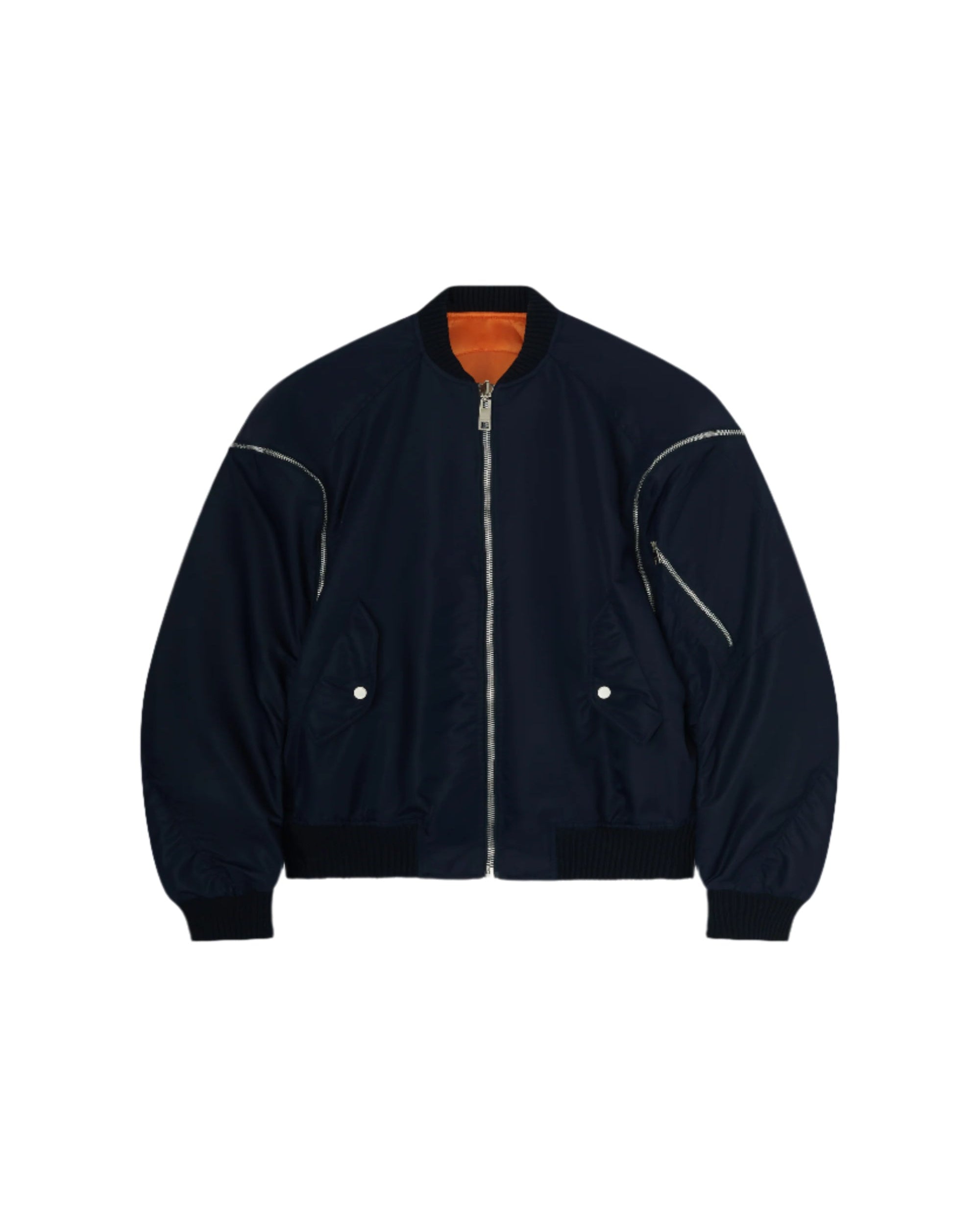 BRITISH BULLDOG BOMBER NAVY