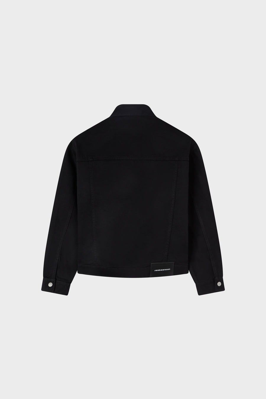 LIQUIDITY JACKET BLACK