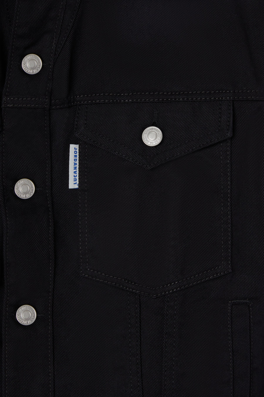 LIQUIDITY JACKET BLACK