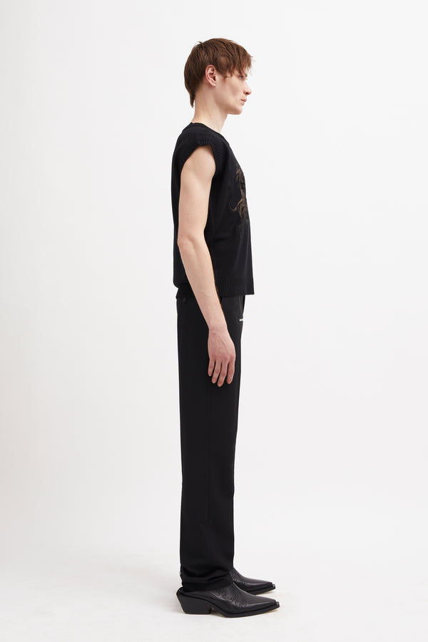 ROTHSCHILD VEST BLACK