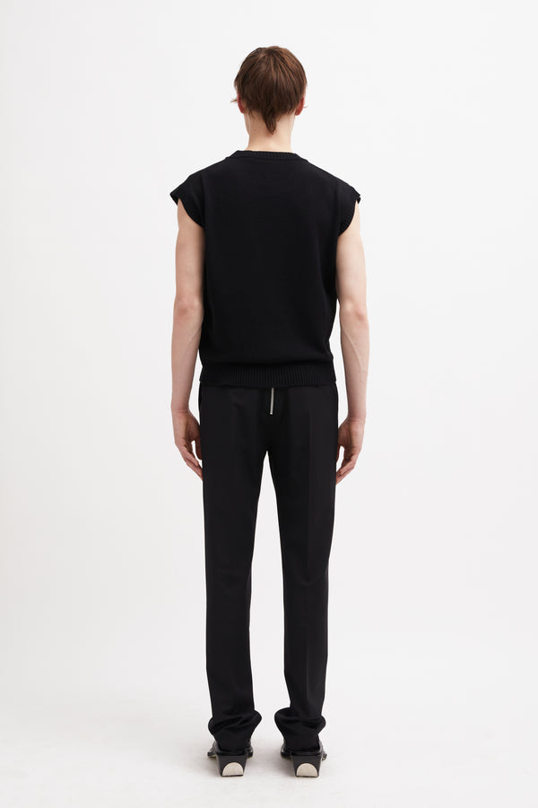 ROTHSCHILD VEST BLACK