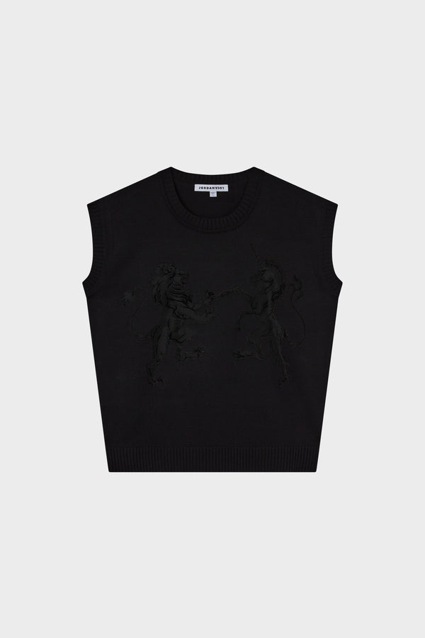 ROTHSCHILD VEST BLACK