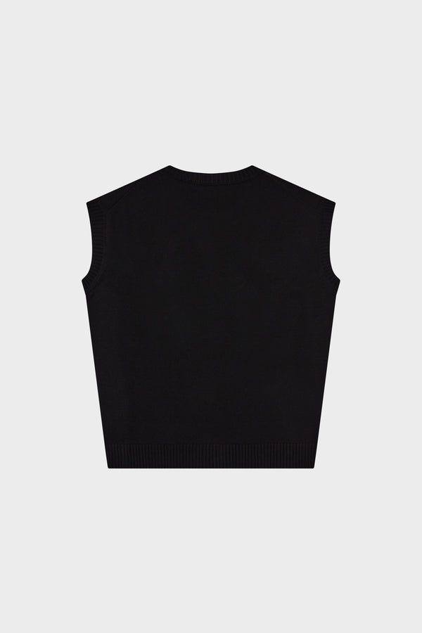 ROTHSCHILD VEST BLACK